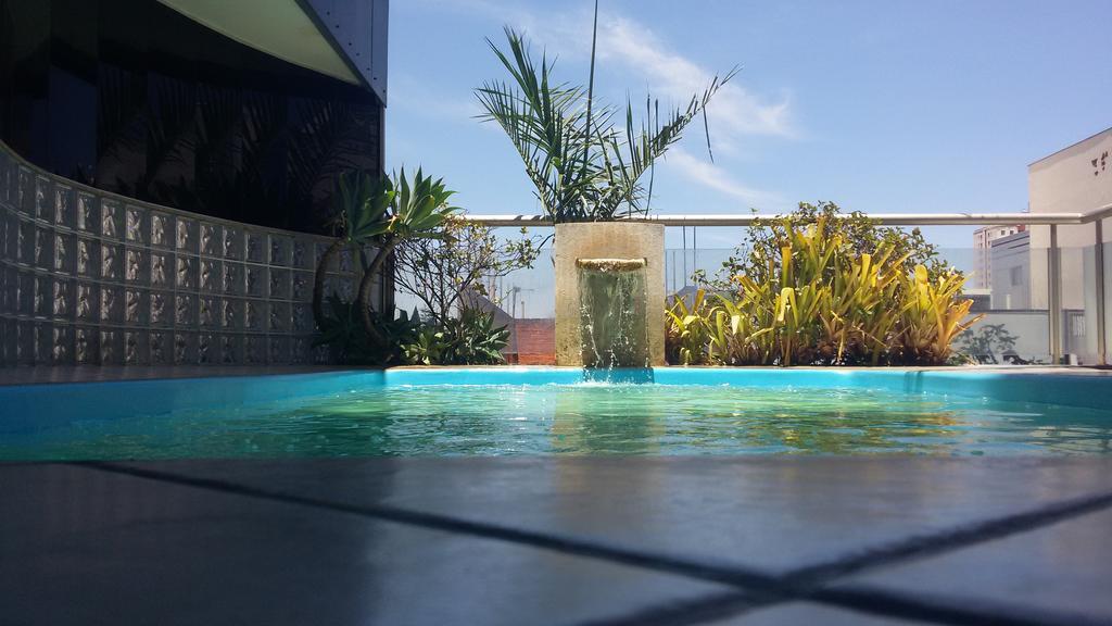 Hotel Monte Rey Montes Claros Exterior photo